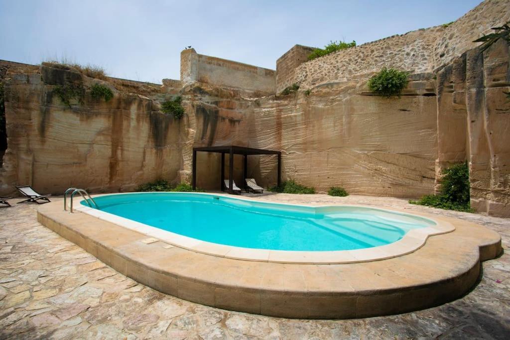 Esperanto Suite&Pool Favignana Dış mekan fotoğraf