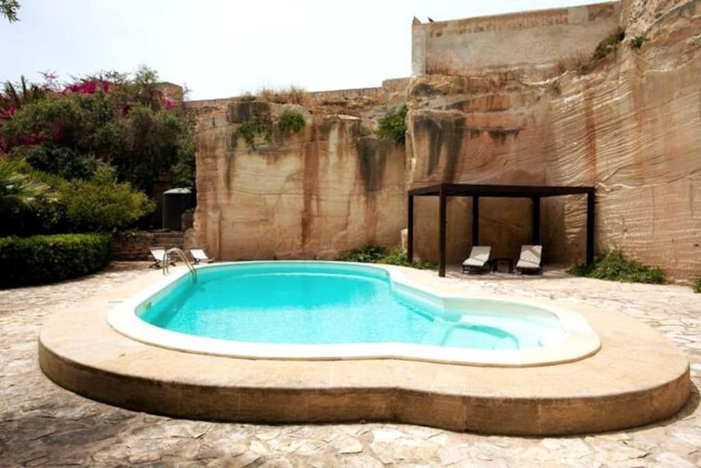 Esperanto Suite&Pool Favignana Dış mekan fotoğraf