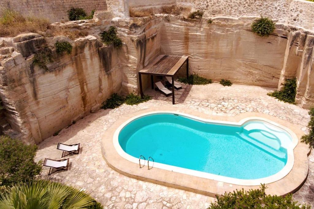 Esperanto Suite&Pool Favignana Dış mekan fotoğraf