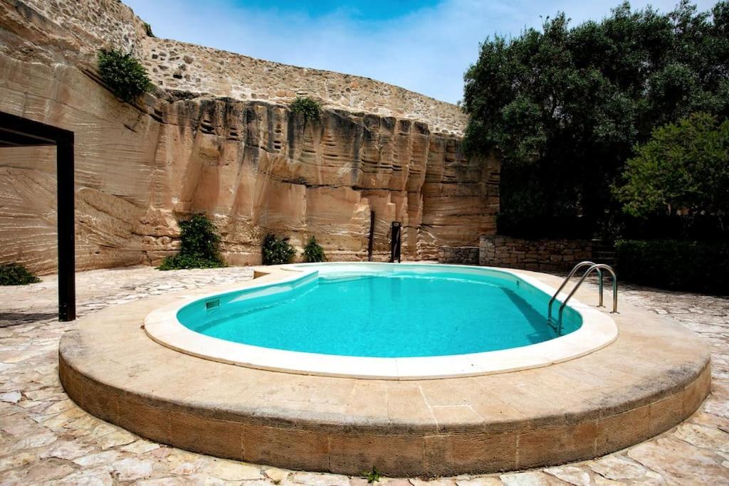 Esperanto Suite&Pool Favignana Dış mekan fotoğraf