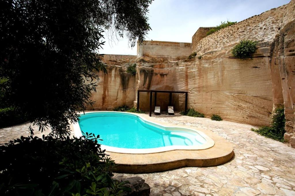 Esperanto Suite&Pool Favignana Dış mekan fotoğraf