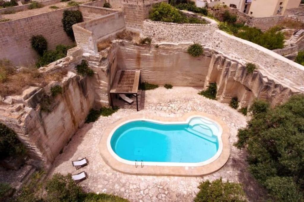 Esperanto Suite&Pool Favignana Dış mekan fotoğraf